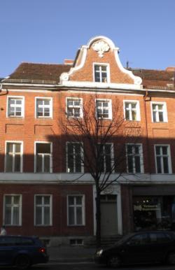 Altstadt-Pension-Potsdam Exterior foto